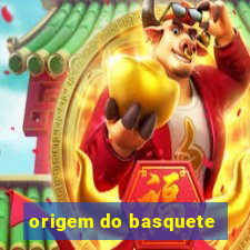 origem do basquete